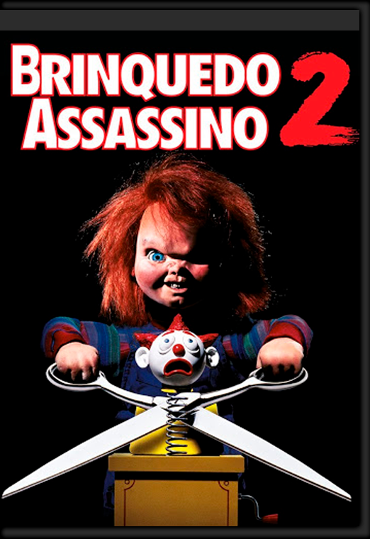 Brinquedo Assassino 2